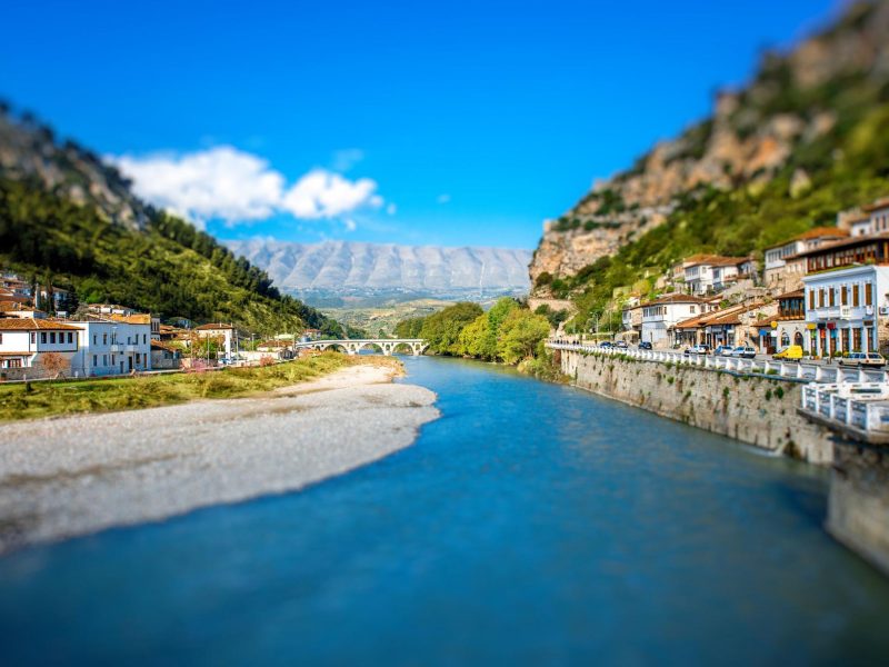 Day Trip to Berat & Belsh Lake